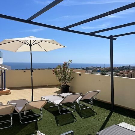 미하스 Panoramic Seaview 아파트 외부 사진