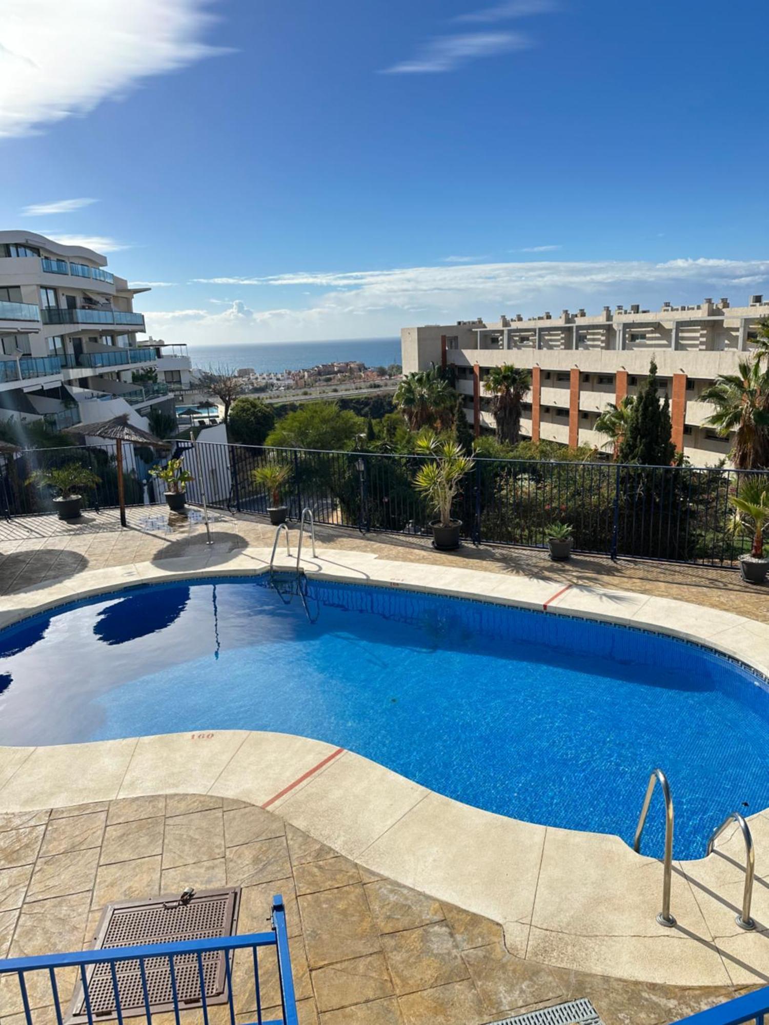 미하스 Panoramic Seaview 아파트 외부 사진